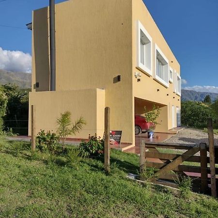 Vila Casa La Bien Amada Merlo Exteriér fotografie