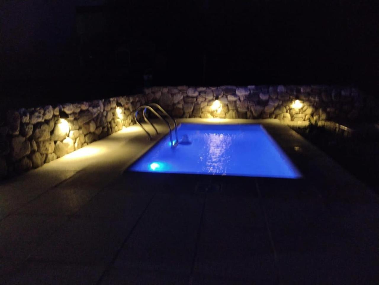 Vila Casa La Bien Amada Merlo Exteriér fotografie