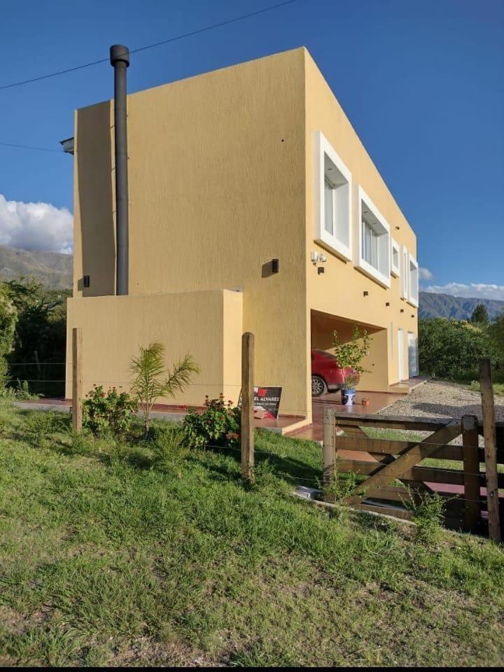 Vila Casa La Bien Amada Merlo Exteriér fotografie