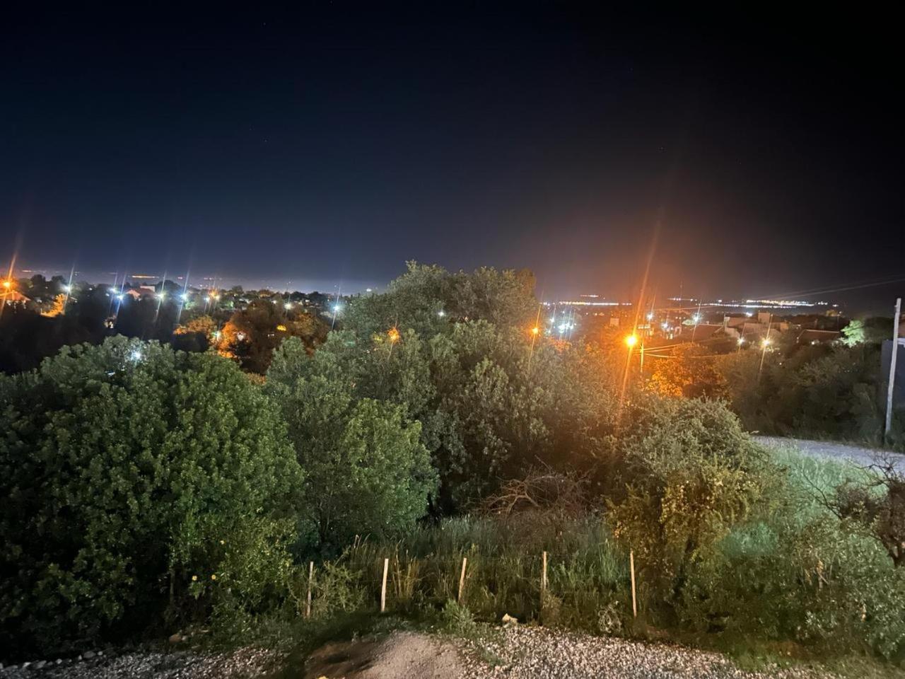 Vila Casa La Bien Amada Merlo Exteriér fotografie