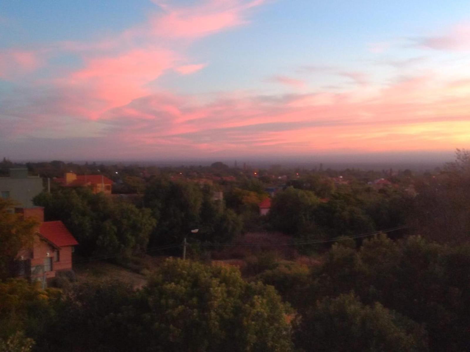 Vila Casa La Bien Amada Merlo Exteriér fotografie